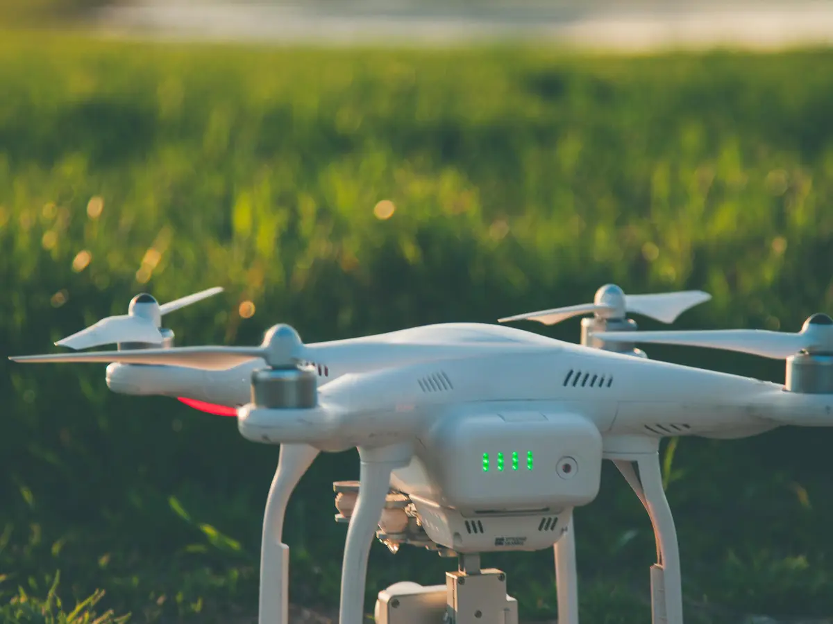 Hawaii Uses Mosquito Drones to Save Native Birds