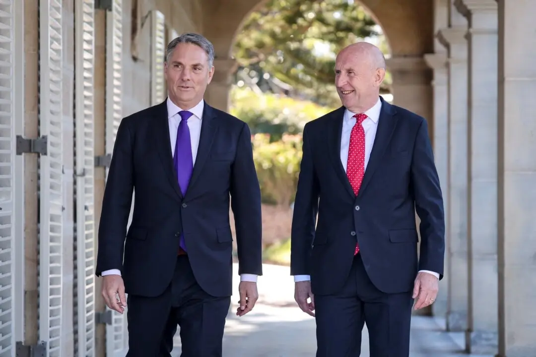 Australia and UK deepen AUKUS nuclear partnership with 50-year pact