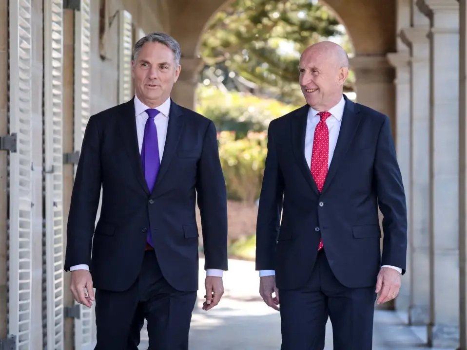 Australia and UK deepen AUKUS nuclear partnership with 50-year pact Australia and UK deepen AUKUS nuclear partnership with 50-year pact