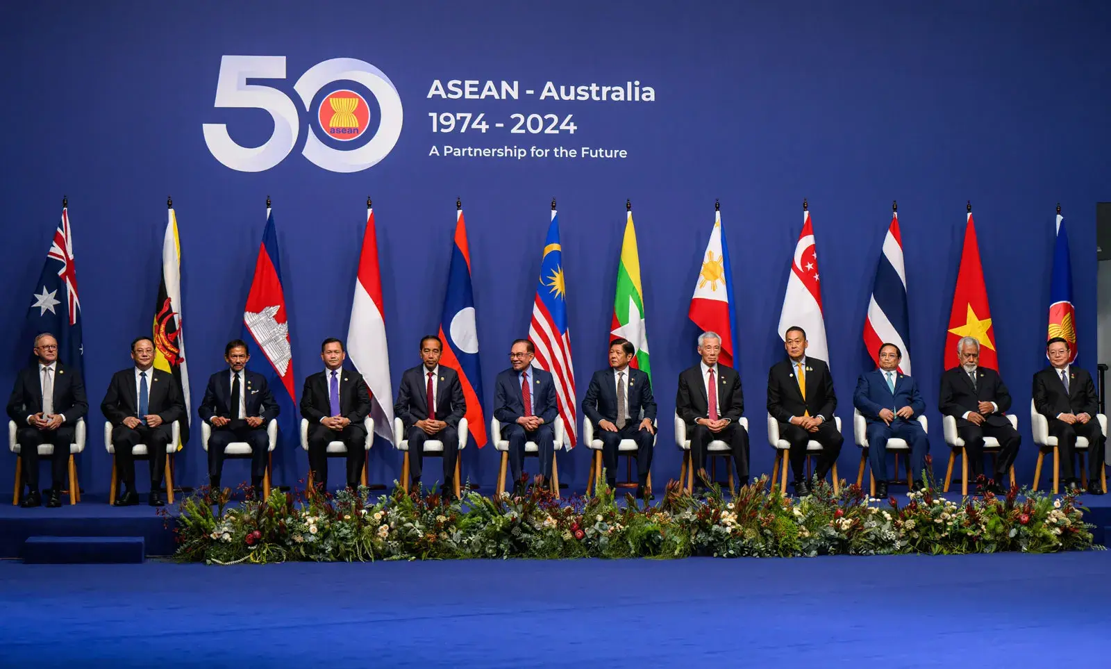 ASEAN regional forum and security protocols