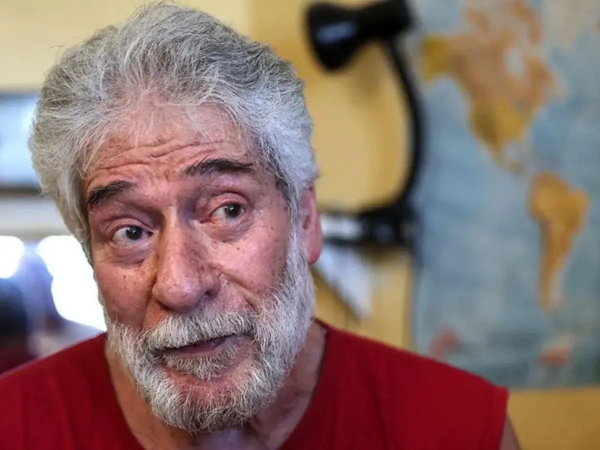 Georges Abdallah, 'the longest prisoner of Israeli-Palestinian conflict', freed by France after 41 years Georges Abdallah, 'the longest prisoner of Israeli-Palestinian conflict', freed by France after 41 years