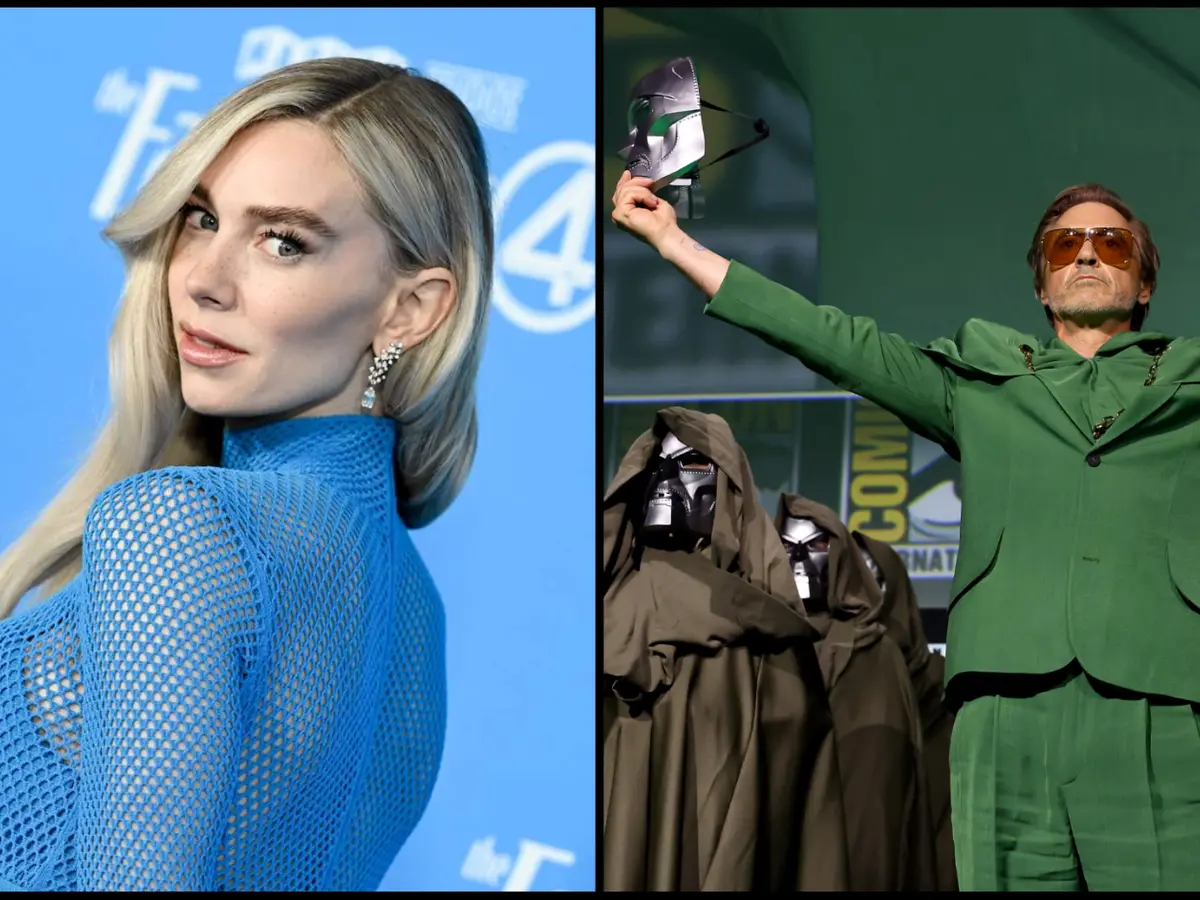 Vanessa Kirby Talks Filming 'Avengers: Doomsday' While Pregnant
