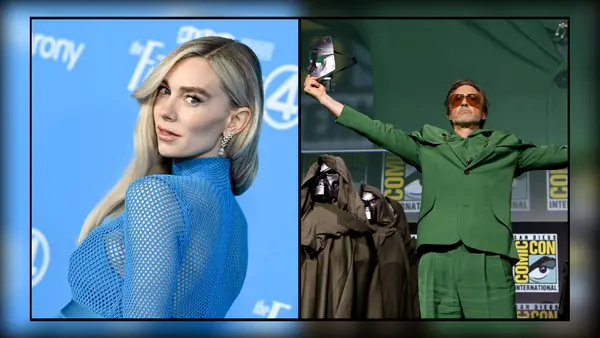 Fantastic Four star Vanessa Kirby opens up about filming Avengers: Doomsday while pregnant 'Utterly Amazing' Fantastic Four star Vanessa Kirby opens up about filming Avengers: Doomsday while pregnant 'Utterly Amazing'