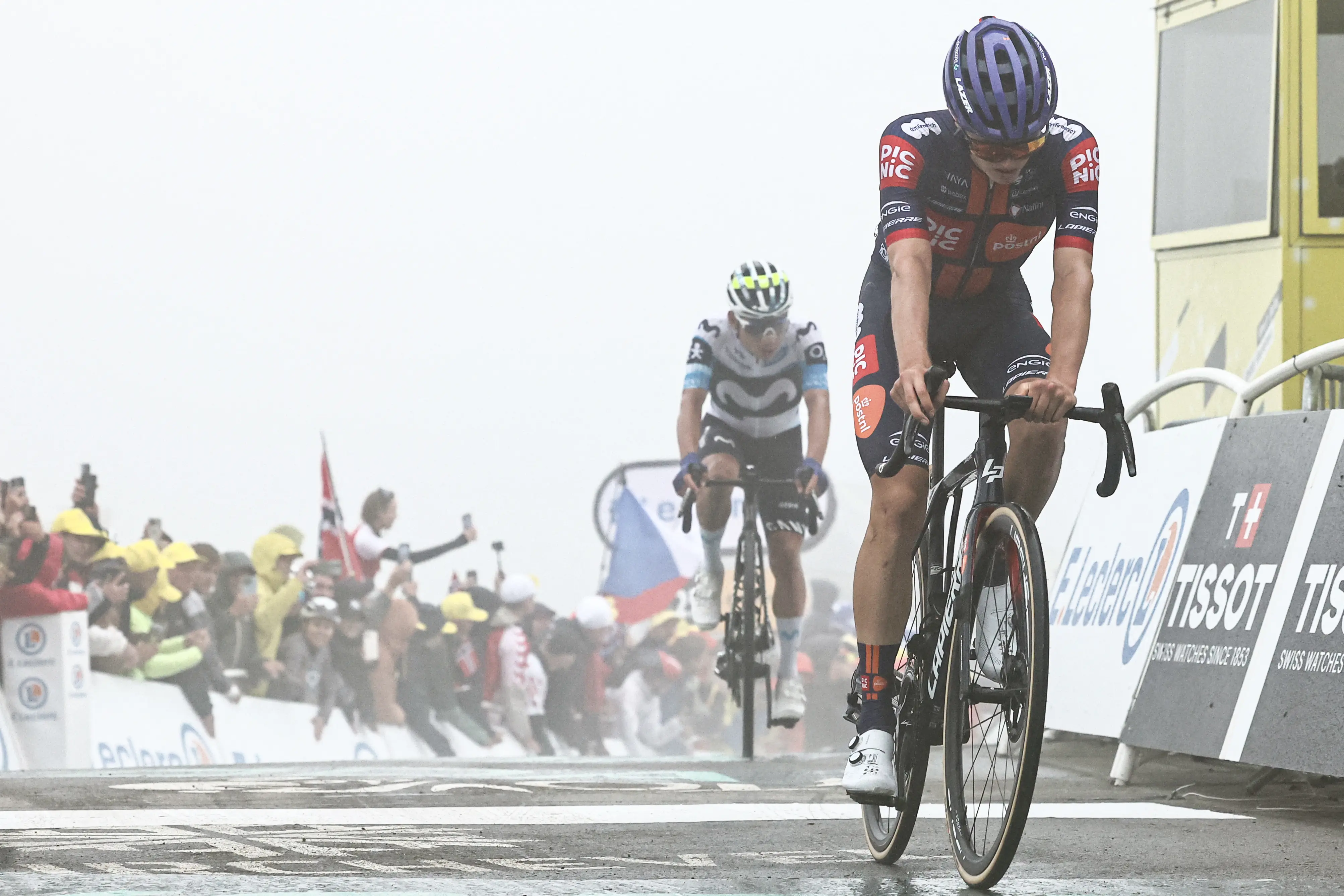 Tour de France stage modified to avoid cow infection outbreak