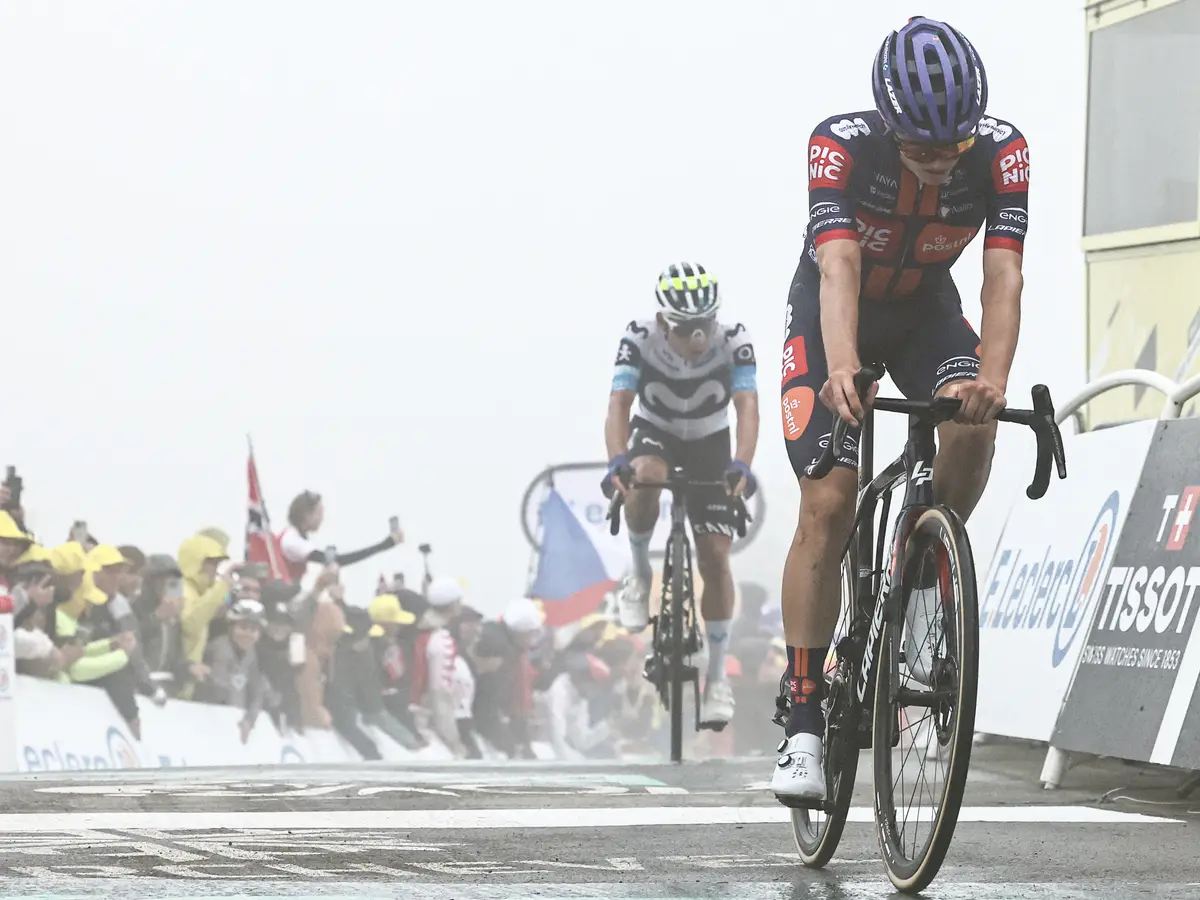 Tour de France Stage 19 Route Shortened Due to Cattle Disease