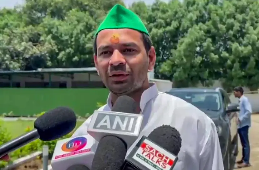 Bihar assembly elections: What are Tej Pratap Yadav's electoral plans?