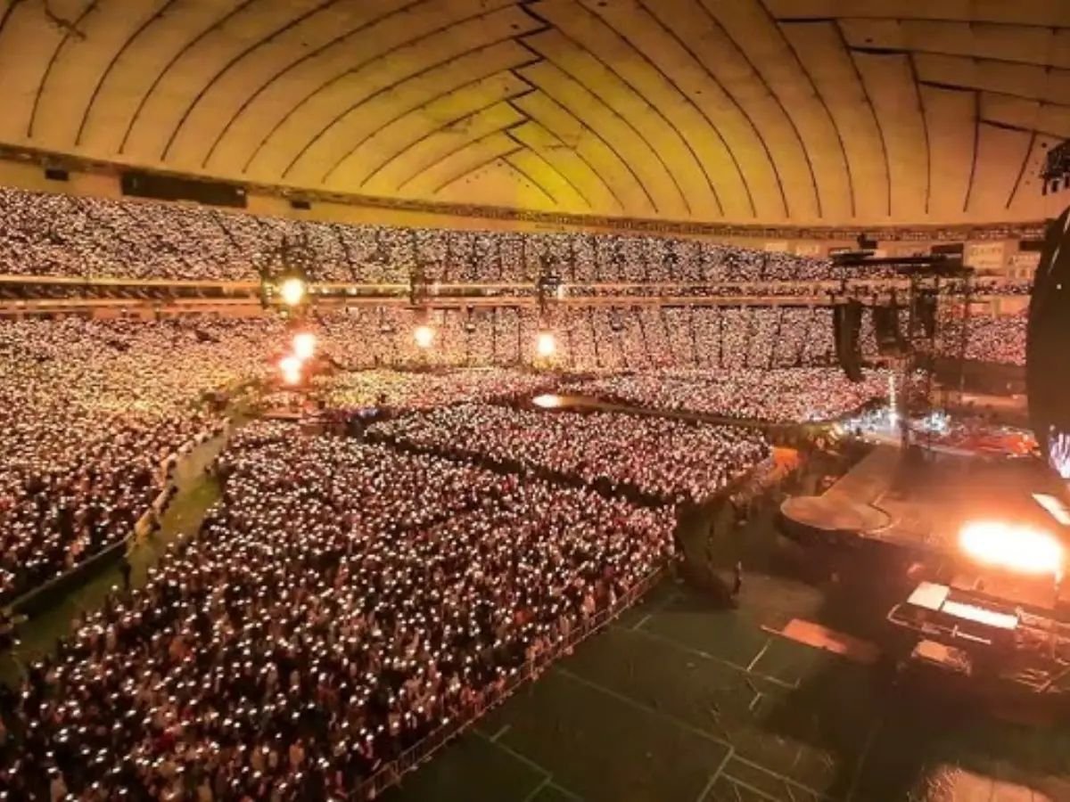 Coldplay concerts are not just 'YELLOW' but 'GREEN' too: Here's why Coldplay concerts are not just 'YELLOW' but 'GREEN' too: Here's why