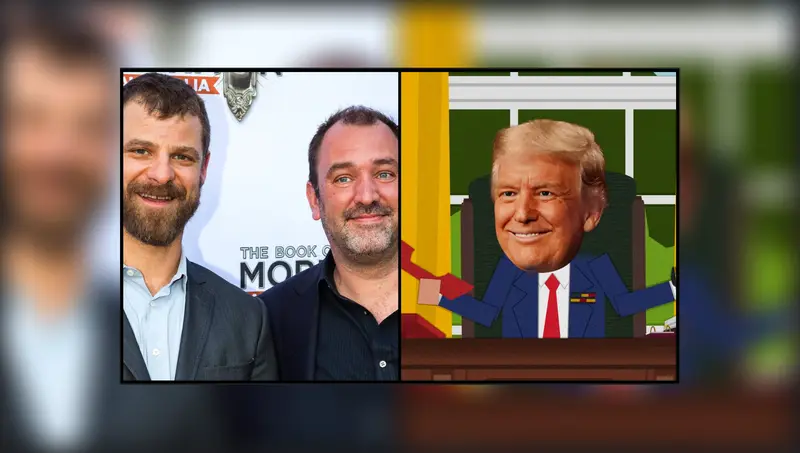 South Park creators share sarcastic apology to Donald Trump after controversial episode South Park creators share sarcastic apology to Donald Trump after controversial episode