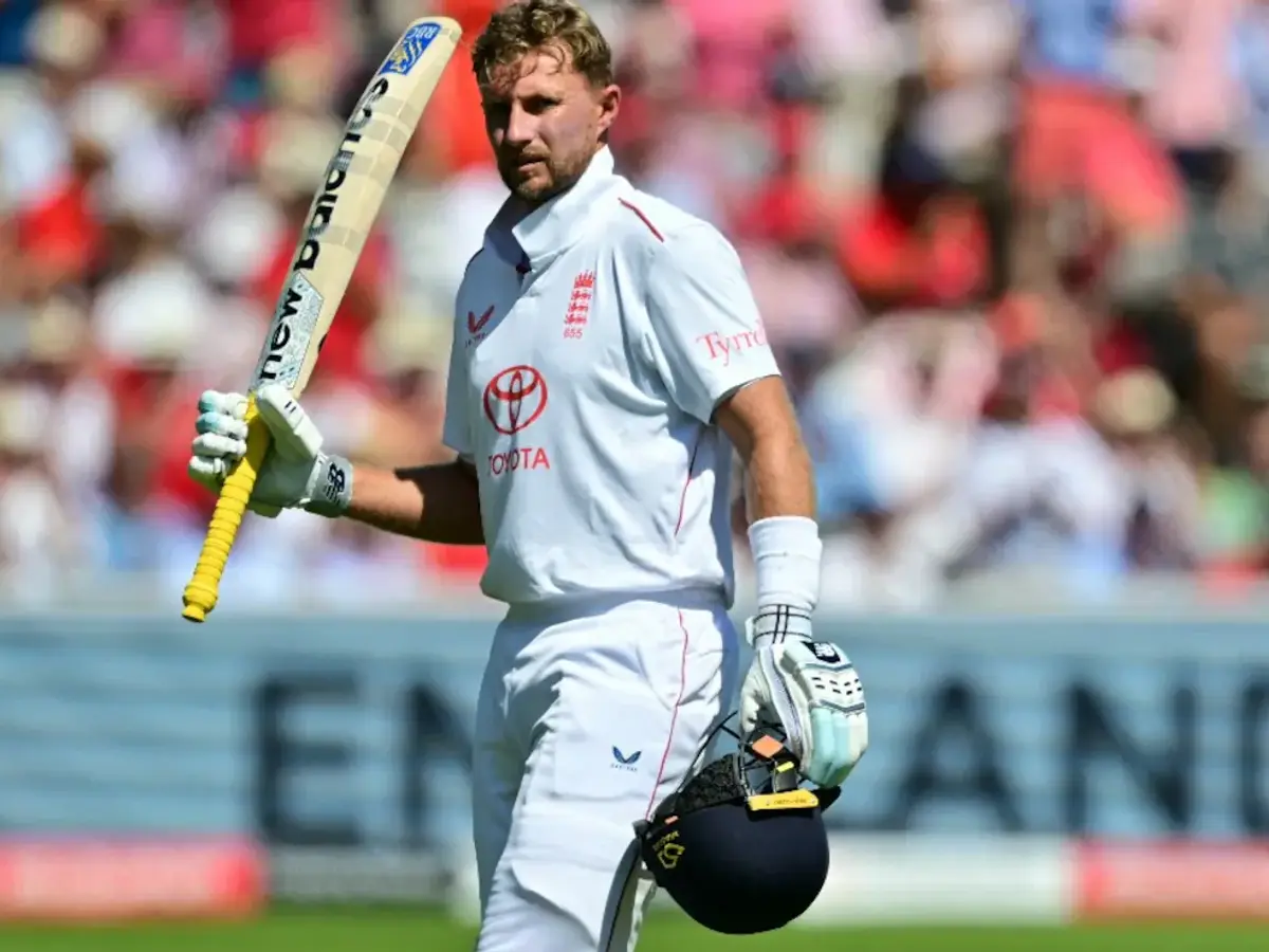 Joe Root Climbs to Second in Test Runs; Surpasses Ponting
