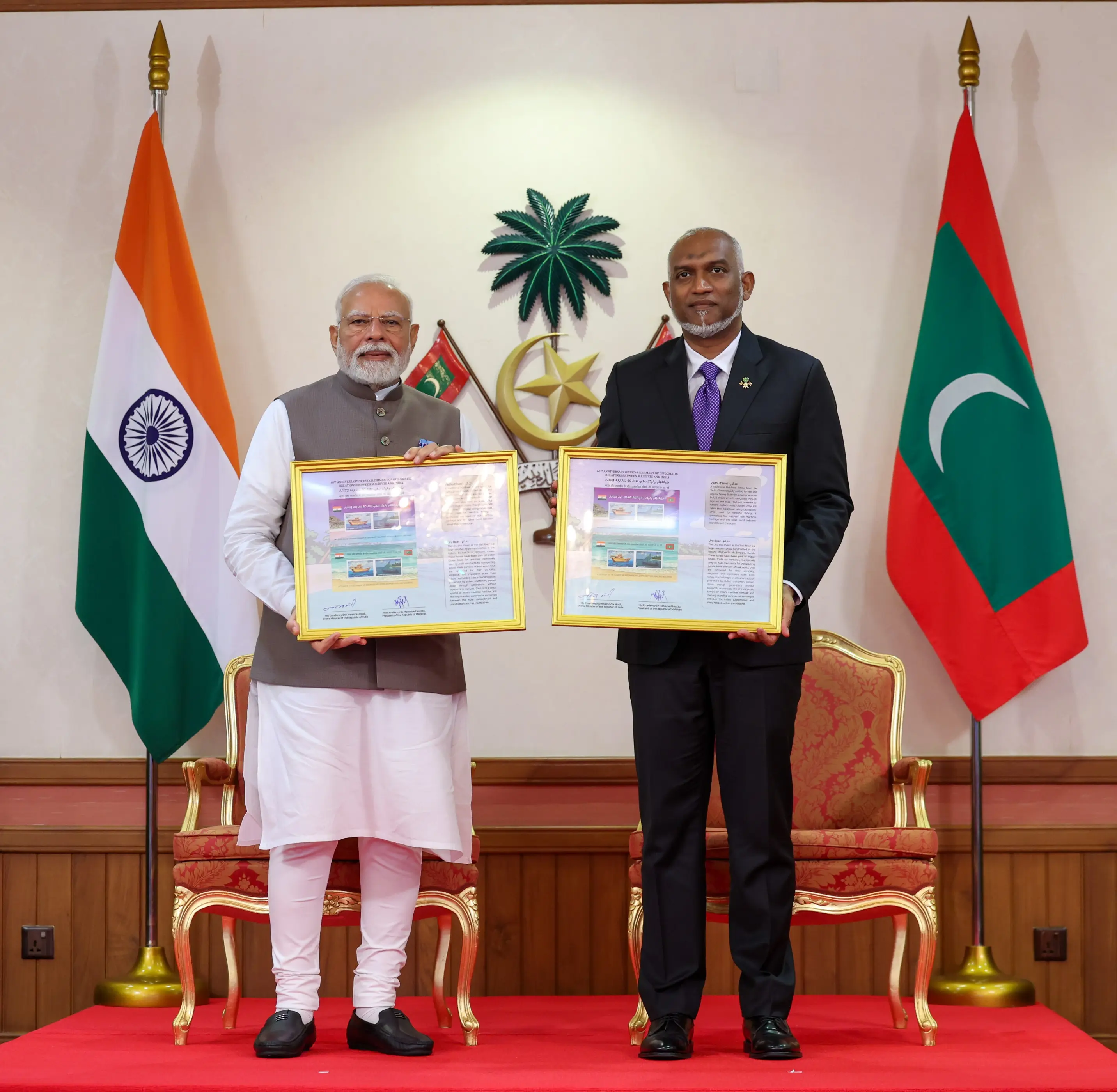 Highlights | PM Modi: ‘India proud to be most trusted friend of Maldives’