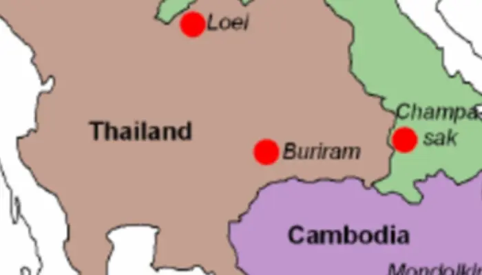 Top 5 weak spots in Thailand’s border that Cambodia could exploit