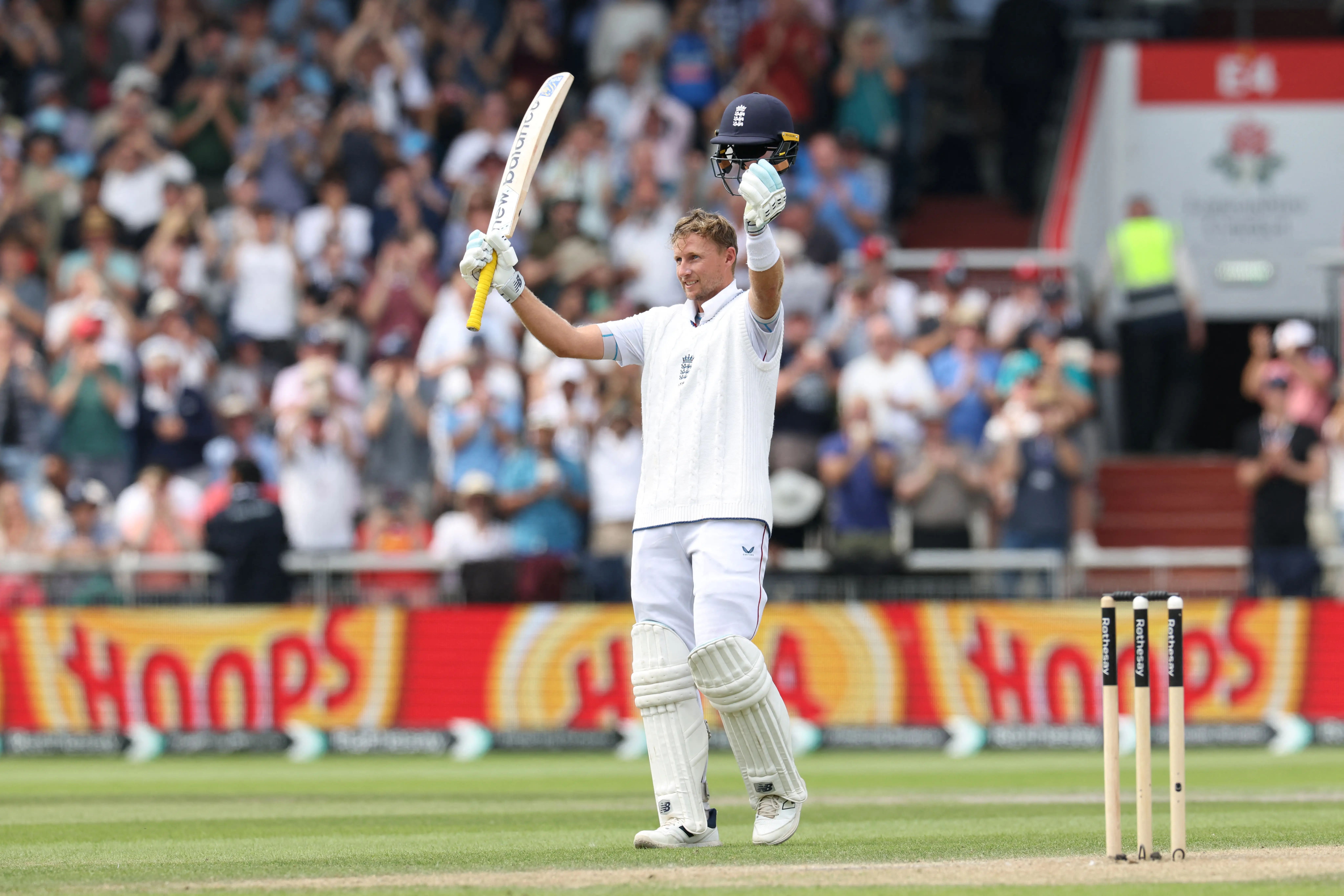 IND vs ENG, 4th Test: Root’s 38th Test hundred laces England’s domination over tired India