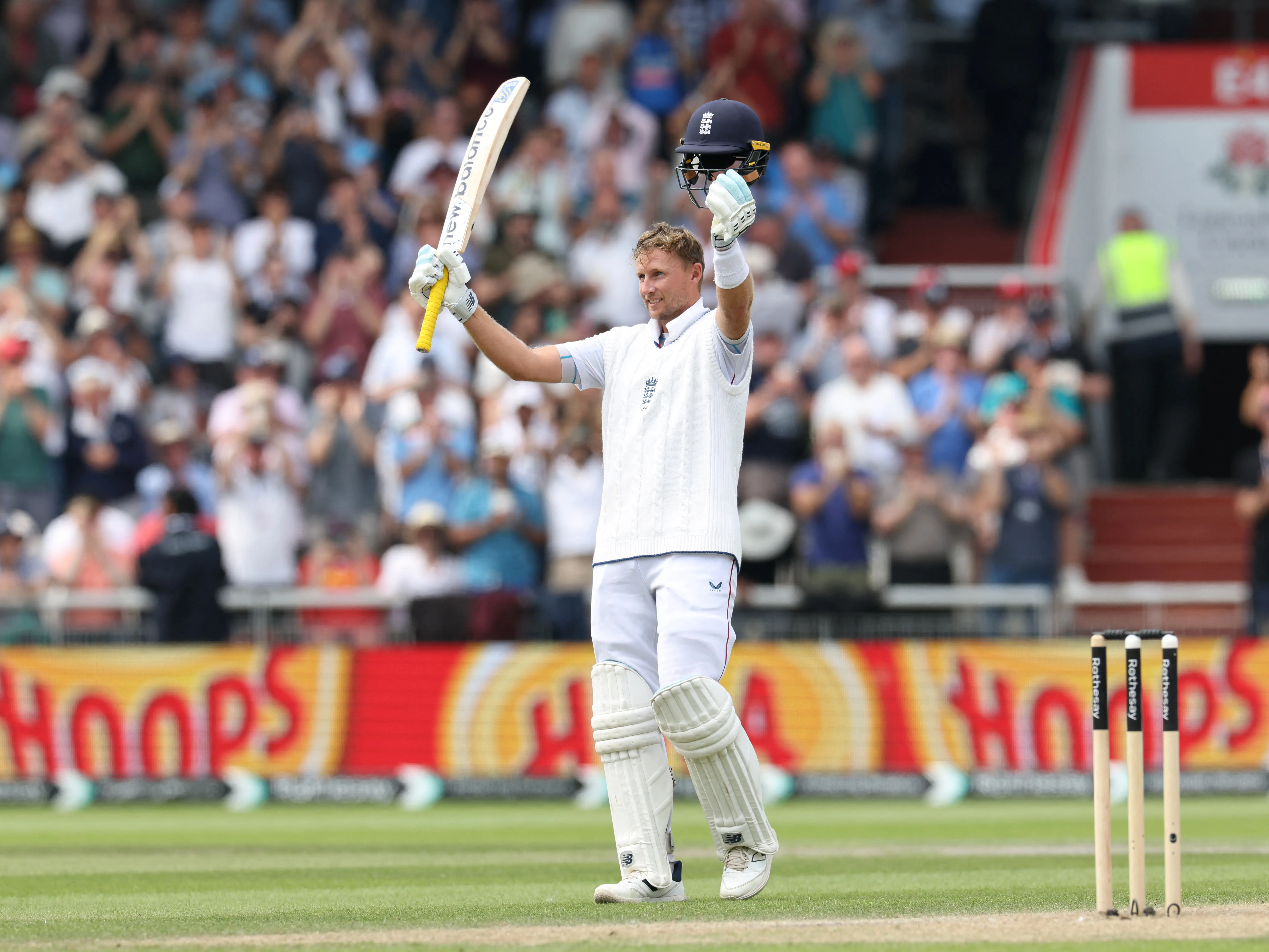 IND vs ENG, 4th Test: Root’s 38th Test hundred laces England’s domination over tired India