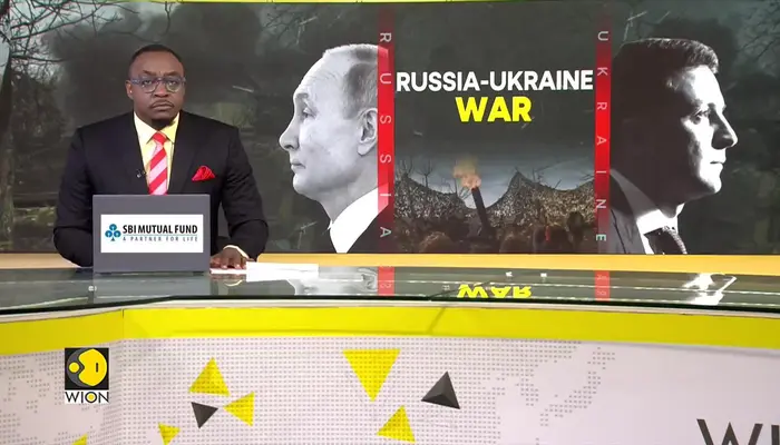 Russian airstrike hits Kharkiv Hospital, multiple casualties feared | WION 