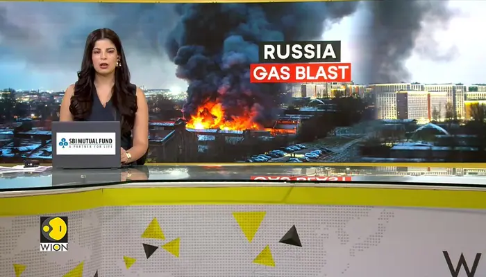 Gas explosion in Russia's Saratov kills at least 5, leaves 7 injured