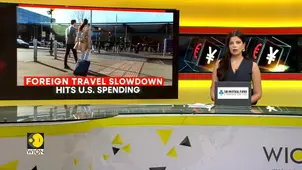 US retailers face fallout as travel spending stalls