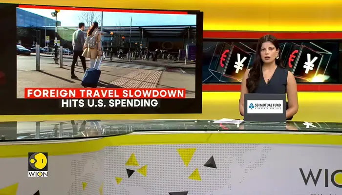US retailers face fallout as travel spending stalls