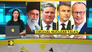 Iran and Europeans hold 'frank' nuclear talks with UN sanctions looming