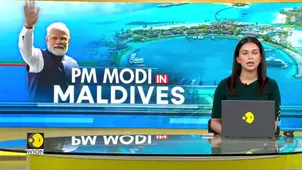 PM Modi calls for Indian ocean security, hails India-Maldives relations