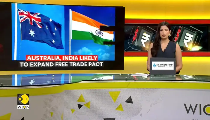 India-Australia to expand free trade pact