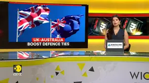 UK-Australia sign landmark 50-year defence treaty