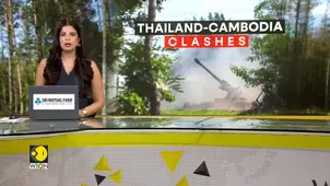 28 killed in Thailand-Cambodia border clash | Cambodia seeks 'immediate ceasefire' with Thailand