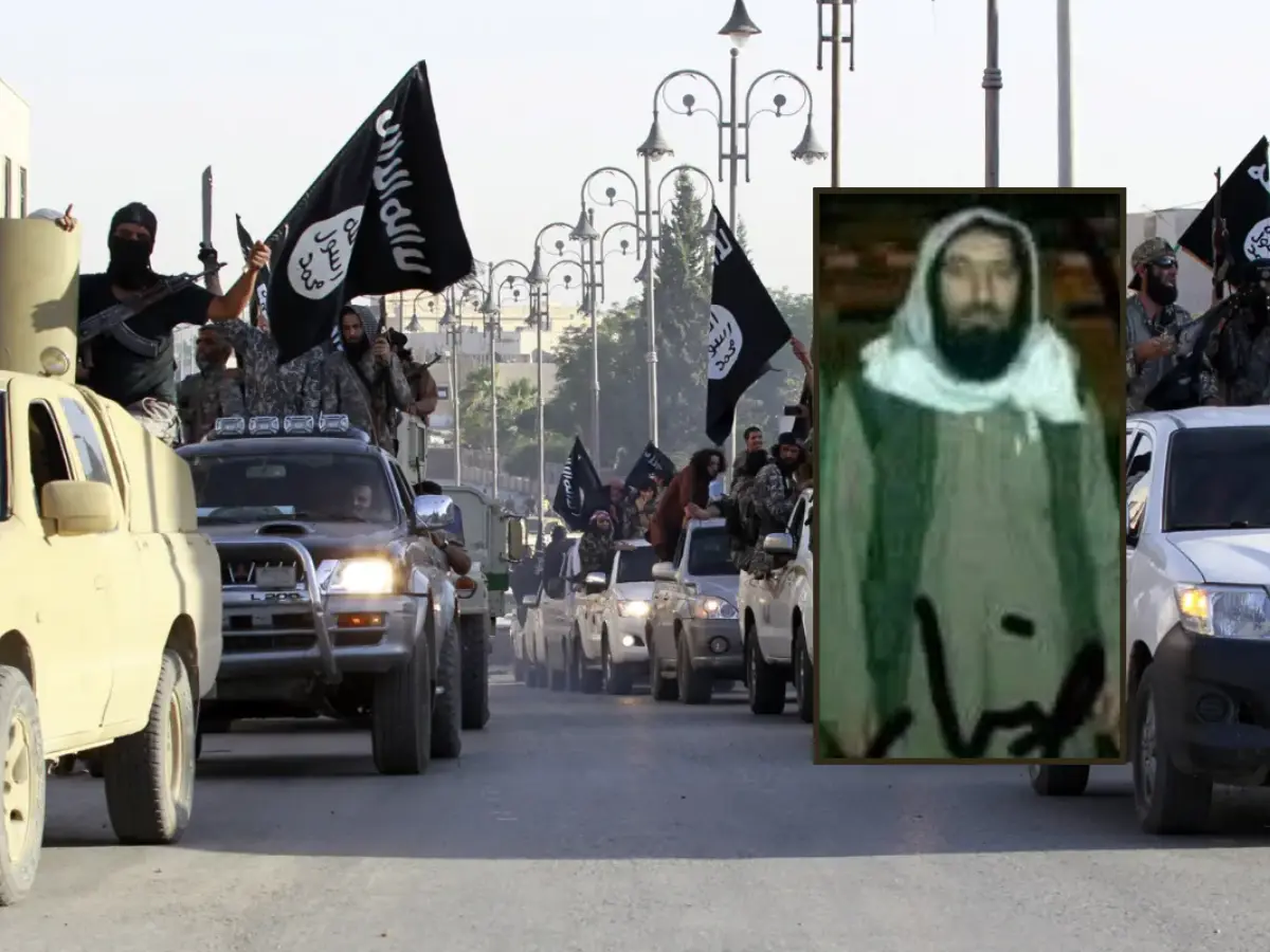 US forces eliminate top ISIS leader and his two sons in rare ground raid in Syria US forces eliminate top ISIS leader and his two sons in rare ground raid in Syria