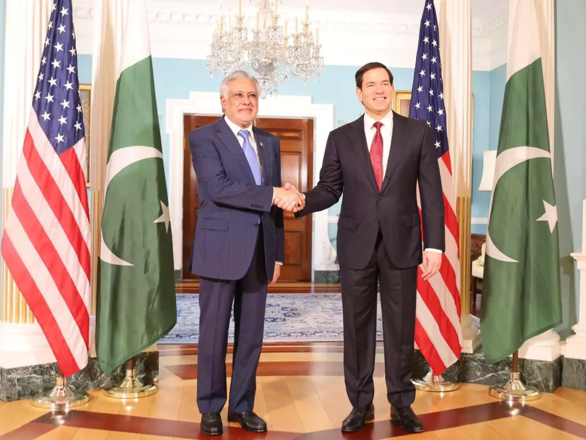 Pakistan's U-turn in US on TRF: Ishaq Dar says no objection to America listing it as terror group, but adds THIS about Lashkar-e-Taiba