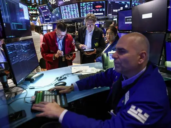 Wall Street ends week at record highs on trade optimism, earnings boost Wall Street ends week at record highs on trade optimism, earnings boost