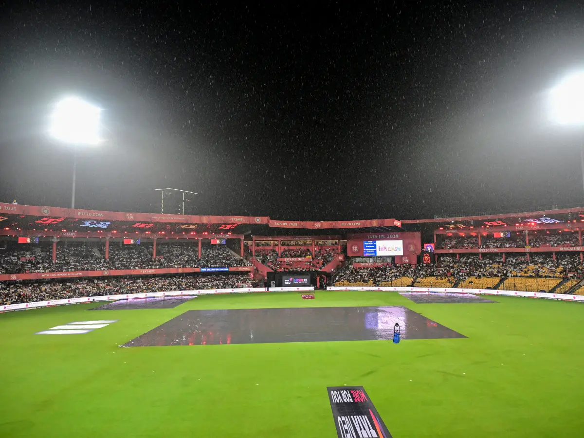 Women's ODI World Cup final host Chinnaswamy Stadium declared ‘unsafe’ after RCB stampede Women's ODI World Cup final host Chinnaswamy Stadium declared ‘unsafe’ after RCB stampede