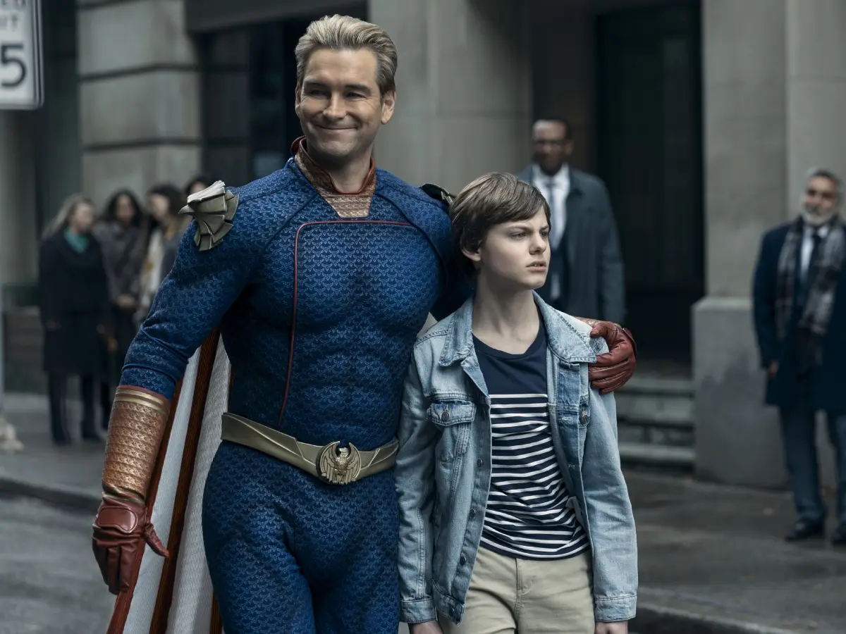 The Boys Season 5: Makers give sneak peek of show at San Diego Comic Con The Boys Season 5: Makers give sneak peek of show at San Diego Comic Con
