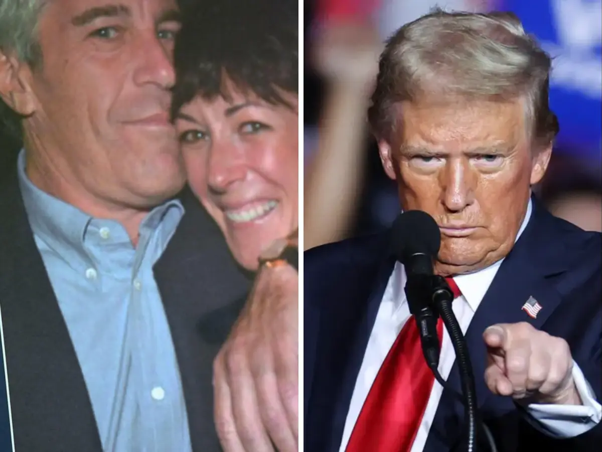 Trump's pardon, DOJ's 'limited immunity' and more: What we know about Ghislaine Maxwell and her interviews regarding Epstein Files Trump's pardon, DOJ's 'limited immunity' and more: What we know about Ghislaine Maxwell and her interviews regarding Epstein Files