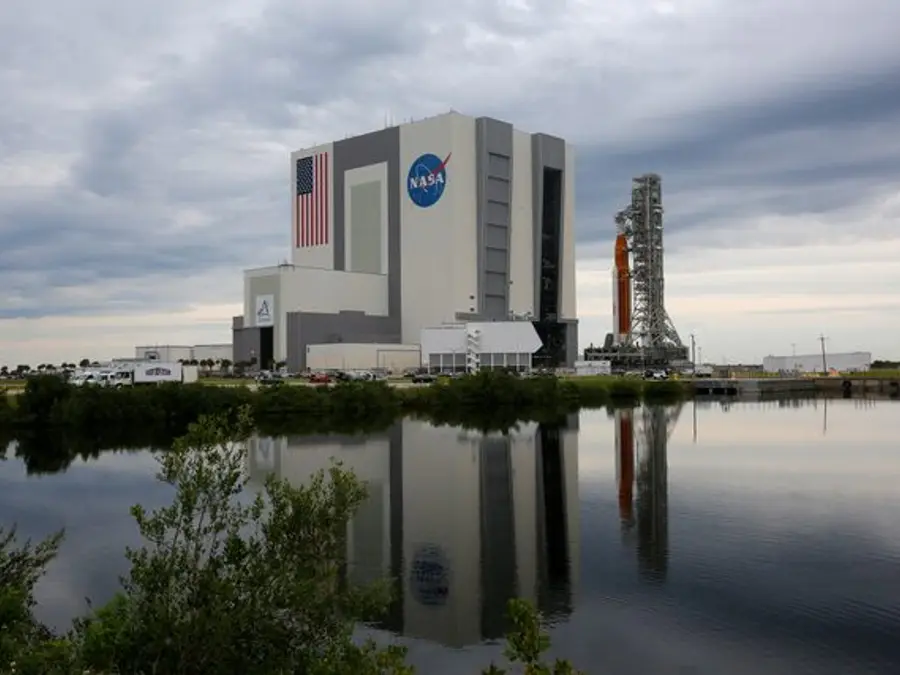 NASA faces major workforce shake-up as nearly 4,000 employees set to exit