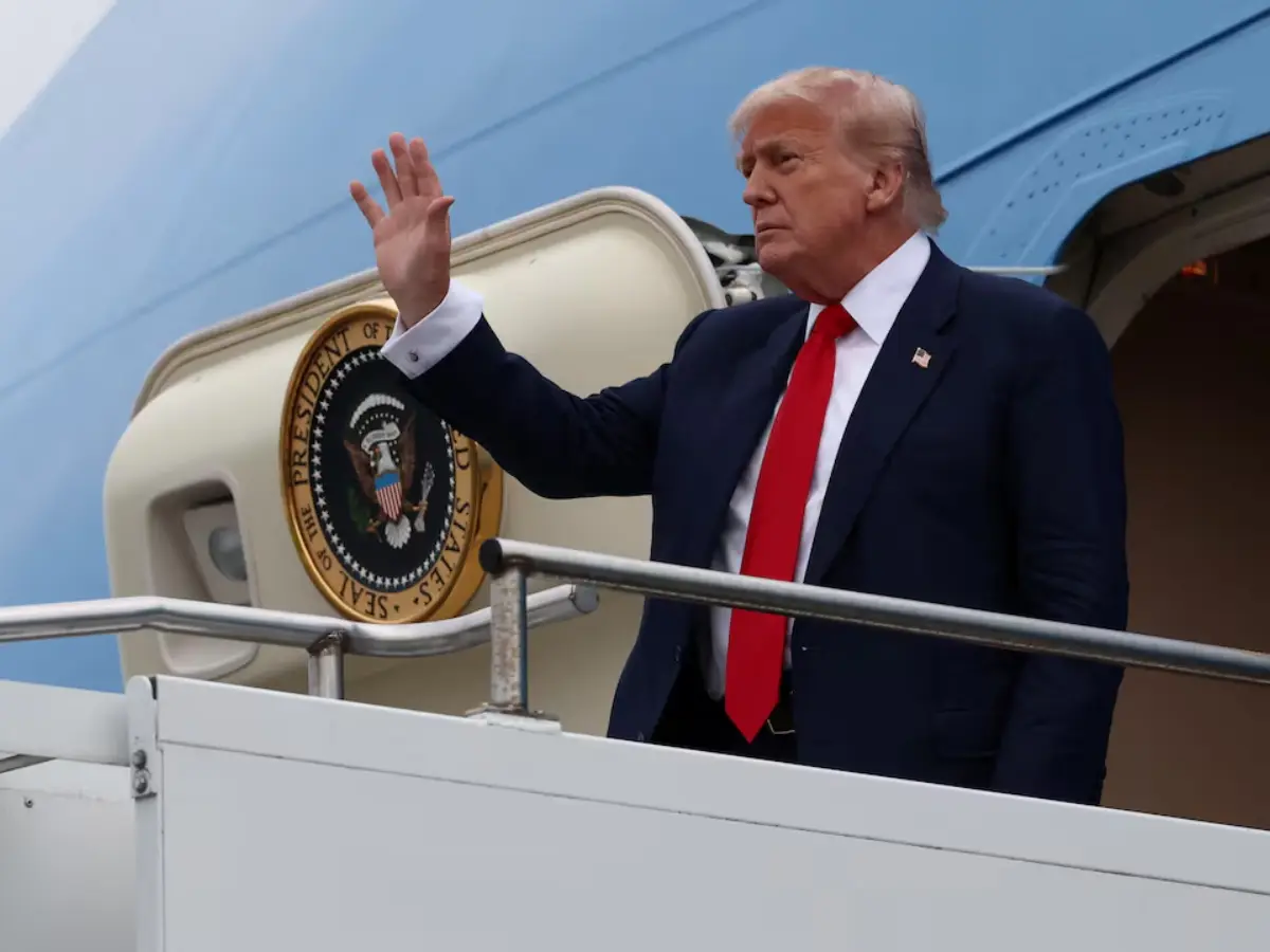 'Immigration is killing...': Trump issues BIG warning for Europe - Here's what he said on reaching Scotland 'Immigration is killing...': Trump issues BIG warning for Europe - Here's what he said on reaching Scotland
