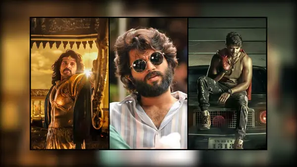 Ahead of Vijay Deverakonda’s Kingdom release, here’s a look at his 5 characters that we love so much! Ahead of Vijay Deverakonda’s Kingdom release, here’s a look at his 5 characters that we love so much!