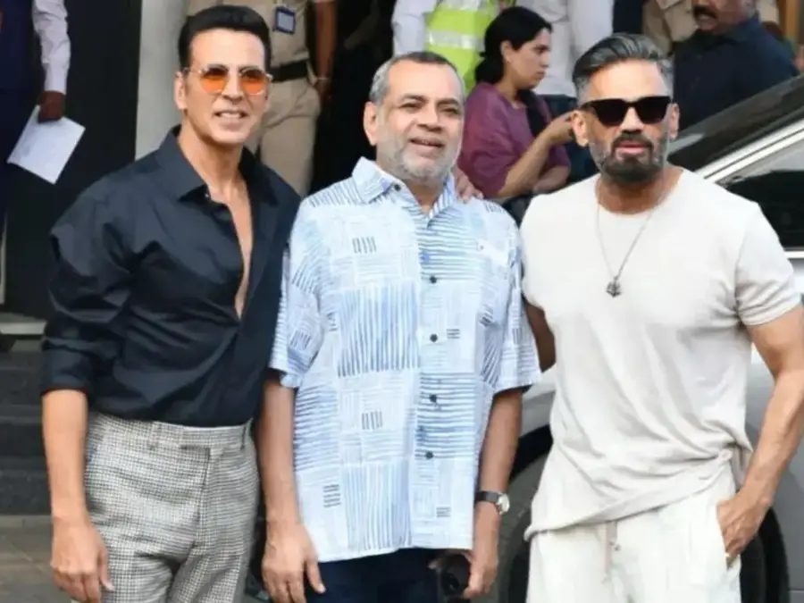 Hera Pheri 3: Akshay Kumar confirms the return of chaotic trio, clears the air on legal dispute with Paresh Rawal