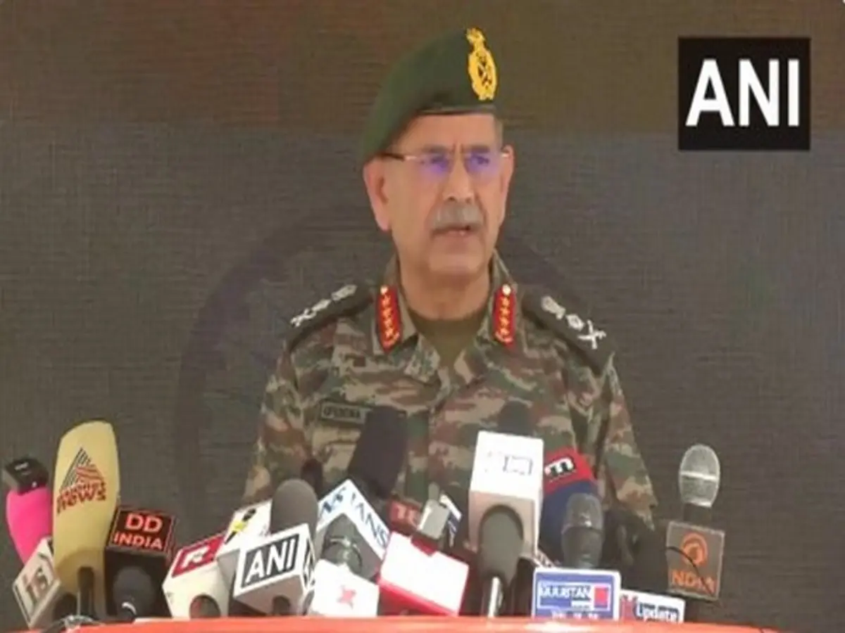 Army Chief Issues Warning to Pakistan, Bollywood Pays Tribute