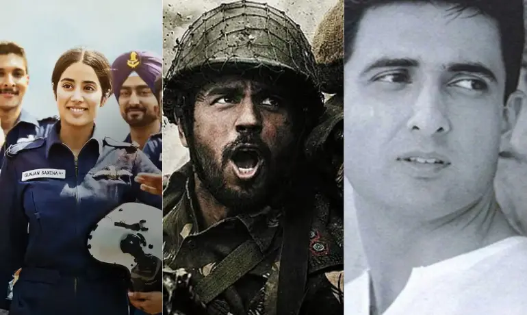 Shershaah to Dhoop: Best Movies you can stream on Kargil Vijay Diwas