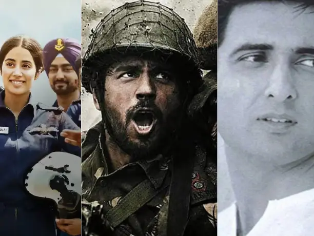 Shershaah to Dhoop: Best Movies you can stream on Kargil Vijay Diwas Shershaah to Dhoop: Best Movies you can stream on Kargil Vijay Diwas