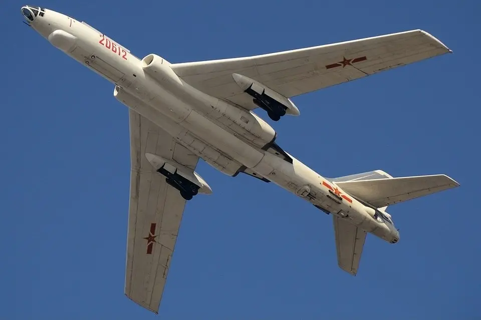 China’s H‑6: an old design reborn