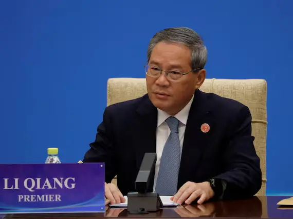 China proposes global AI governance body amid rising tech tensions with US China proposes global AI governance body amid rising tech tensions with US