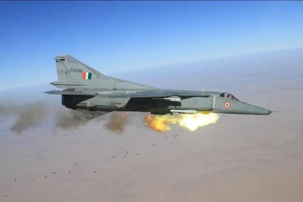 Operation Safed Sagar