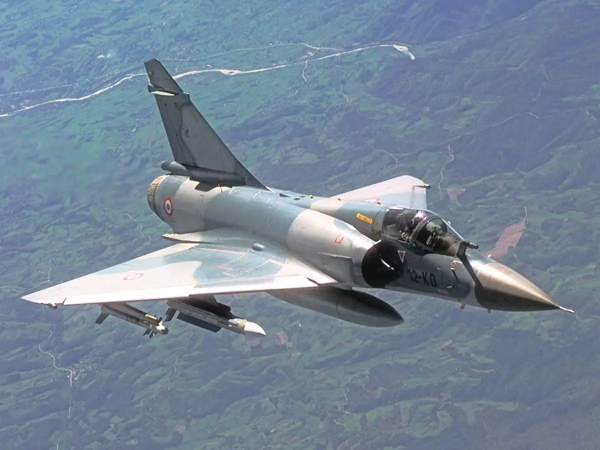 IAF targeted air strikes