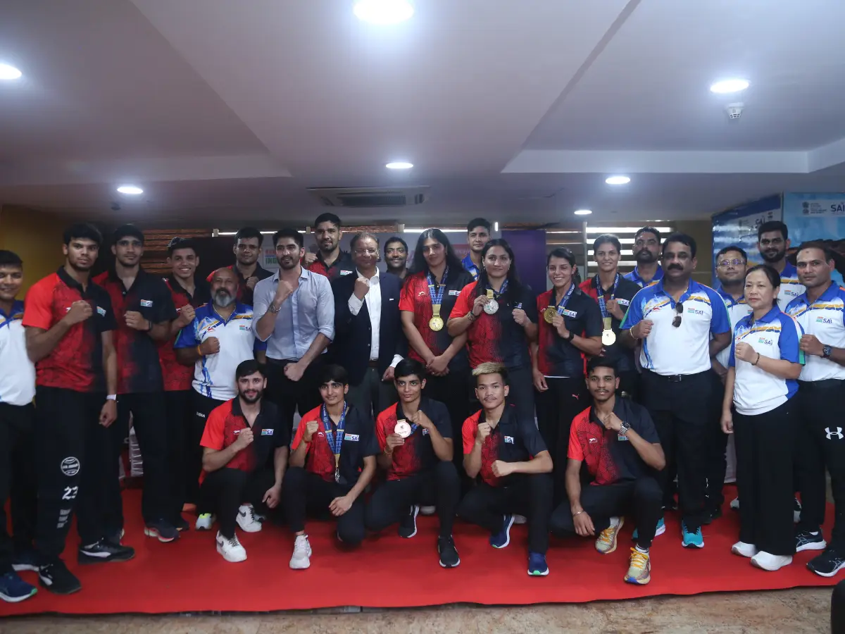 World Boxing Cup: BFI announces cash reward for 17 Indian boxers World Boxing Cup: BFI announces cash reward for 17 Indian boxers
