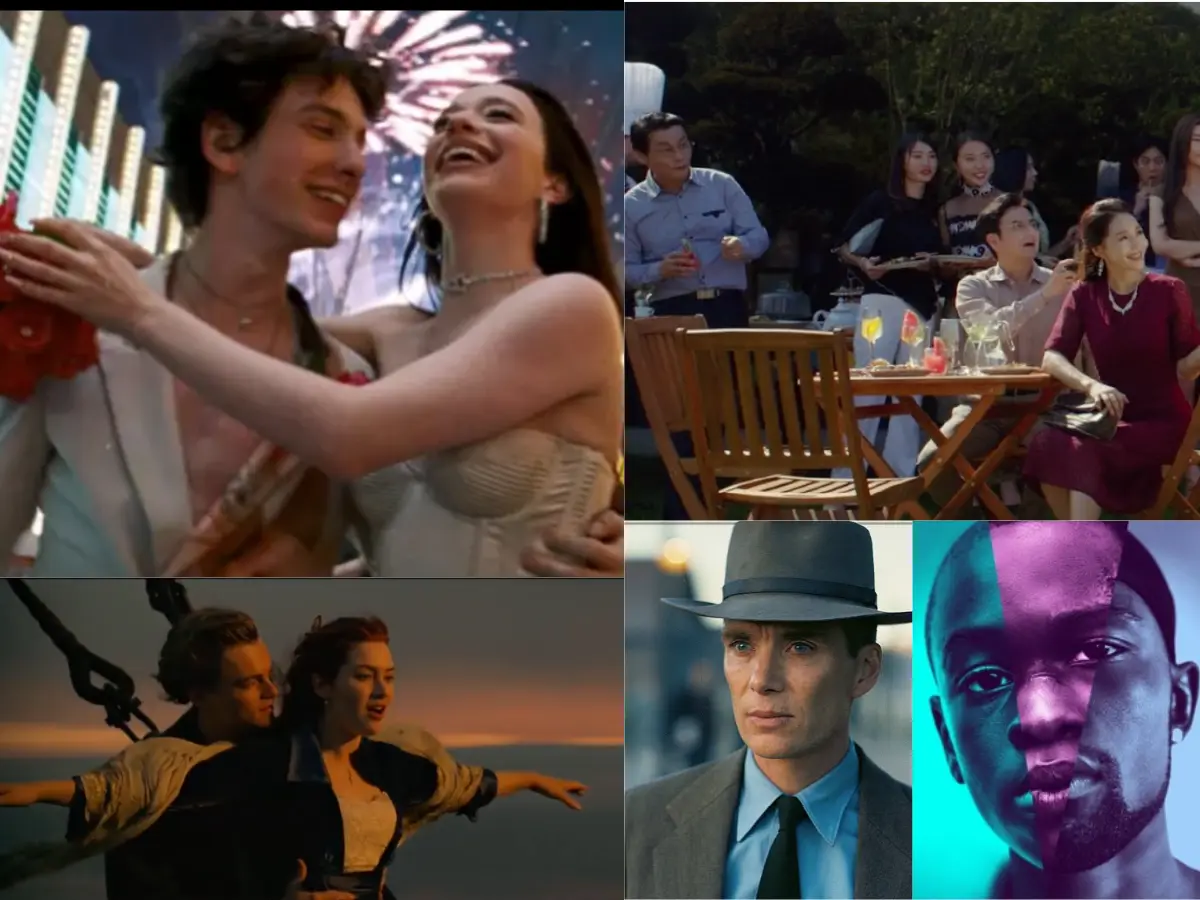 Titanic, Moonlight and more! 10 Oscar-winning movies worth watching at least once, available on Netflix
