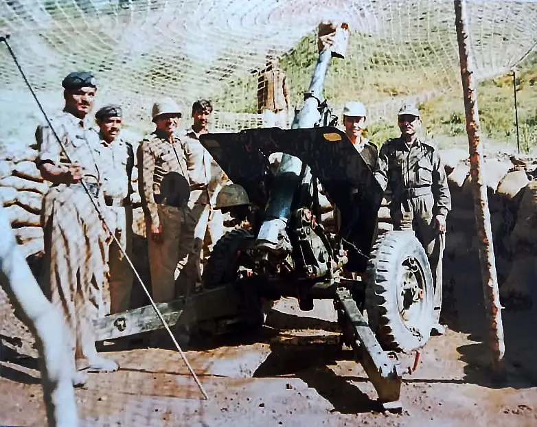 6. The first war on live television