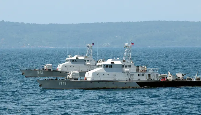 Frigates vs patrol boats: Can Cambodia counter Thailand’s naval power?