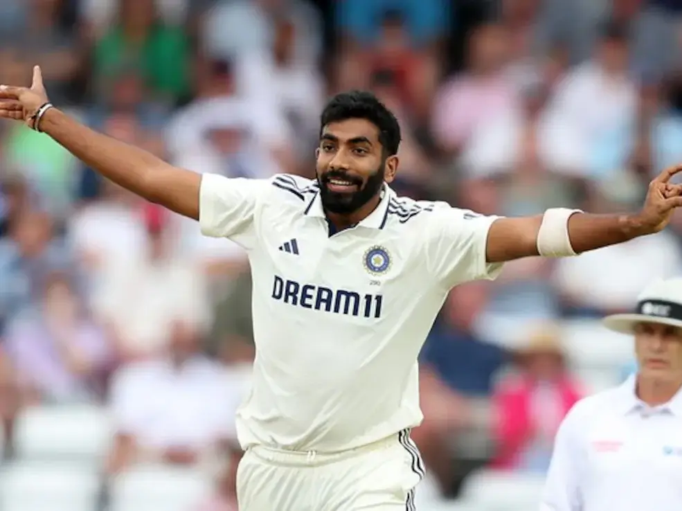 IND vs ENG 2025: Jasprit Bumrah becomes joint highest wicket-taker for India in England IND vs ENG 2025: Jasprit Bumrah becomes joint highest wicket-taker for India in England