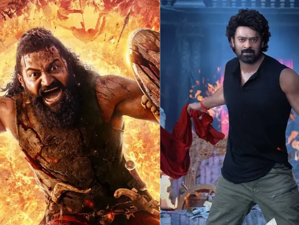 From Coolie to Kantara: Chapter 1: South Indian films to release in 2025 second half From Coolie to Kantara: Chapter 1: South Indian films to release in 2025 second half