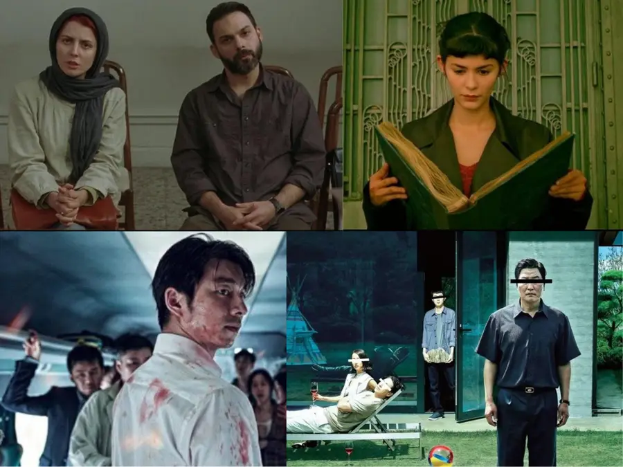 Subtitled & dubbed: From Amélie to Parasite, these non-English movies are a must-watch on OTT